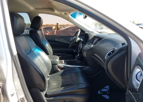 2013 Infiniti Jx35 из США, поврежденный, VIN 5N1AL0MN0DC332117